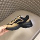 Replica Gucci 9393 GGCC098 Buddha Luxury Replica Gucci Trainers Rhyton In Brown Black – Gcc098 Uk - 9393 - Buddha Luxury