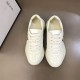 Gucci Rhyton Worldwide Trainers Top-Down View in white Pair of Gucci Rhyton Worldwide Trainers viewed from directly above in white