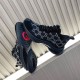 Replica Gucci 8374 GGCC-012 Buddha Luxury Replica Gucci Trainers Run Gg Crystal – Gcc012 Uk - 8374 - Buddha Luxury