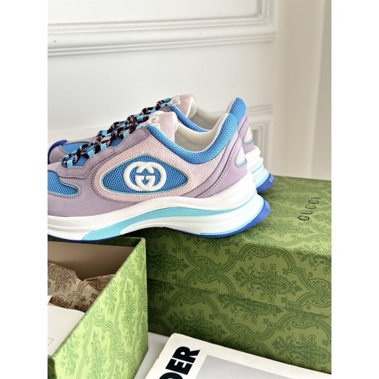 Replica Gucci Trainers Run  – Gcc116 Uk - 9378 - Buddha Luxury