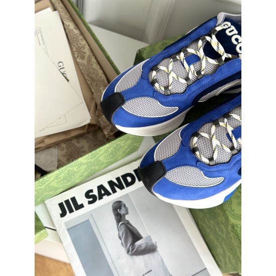 Replica Gucci Trainers Run  – Gcc117 Uk - 9445 - Buddha Luxury