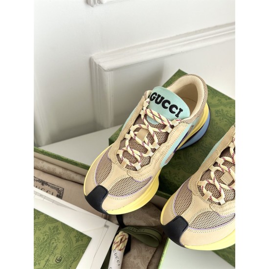 Replica Gucci 8846 GGCC118 Buddha Luxury Replica Gucci Trainers Run – Gcc118 Uk - 8846 - Buddha Luxury