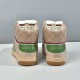 Replica Gucci 8833 GGCC061 Buddha Luxury Replica Gucci Trainers Screener Gg High Top – Gcc061 Uk - 8833 - Buddha Luxury