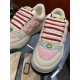 Replica Gucci Trainers Screener Gg  Pink – Gcc142 Uk - 9361 - Buddha Luxury