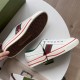 Replica Gucci 8247 GGCC060 Buddha Luxury Replica Gucci Trainers Tennis 1977 In White Leather – Gcc060 Uk - 8247 - Buddha Luxury