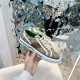 Replica Gucci 9007 GGCC001 Buddha Luxury Replica Gucci Trainers Tennis 1977 Beige – Gcc001 Uk - 9007 - Buddha Luxury