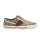 Replica Gucci 9007 GGCC001 Buddha Luxury Replica Gucci Trainers Tennis 1977 Beige – Gcc001 Uk - 9007 - Buddha Luxury