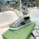 Replica Gucci 9007 GGCC001 Buddha Luxury Replica Gucci Trainers Tennis 1977 Beige – Gcc001 Uk - 9007 - Buddha Luxury