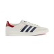 Replica Gucci 9410 GGCC030 Buddha Luxury Replica Gucci Trainers X Adidas Gazelle Low-Top In White – Gcc030 Uk - 9410 - Buddha Luxury