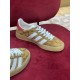 Replica Gucci Trainers X Adidas Mens Gazelle  – Gcc025 Uk - 8779 - Buddha Luxury