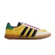 Replica Gucci 9204 GGCC067 Buddha Luxury Replica Gucci Trainers X Adidas Men’s Gazelle – Gcc067 Uk - 9204 - Buddha Luxury