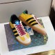 Replica Gucci 9204 GGCC067 Buddha Luxury Replica Gucci Trainers X Adidas Men’s Gazelle – Gcc067 Uk - 9204 - Buddha Luxury