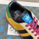 Replica Gucci 9204 GGCC067 Buddha Luxury Replica Gucci Trainers X Adidas Men’s Gazelle – Gcc067 Uk - 9204 - Buddha Luxury