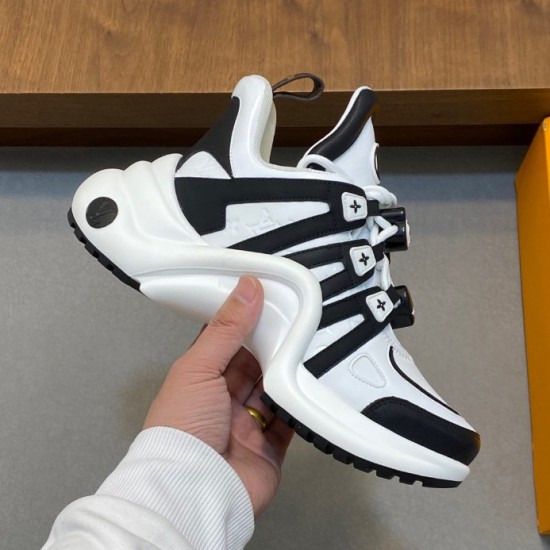Replica L Archlight Sneaker – Lvs211 Uk - 8569 - Buddha Luxury