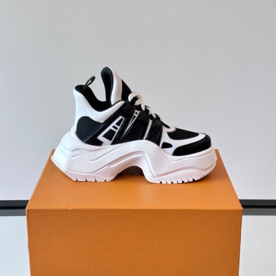 Replica L 8337 LLVS-214 Buddha Luxury Replica L Archlight Sneaker – Lvs214 Uk - 8337 - Buddha Luxury