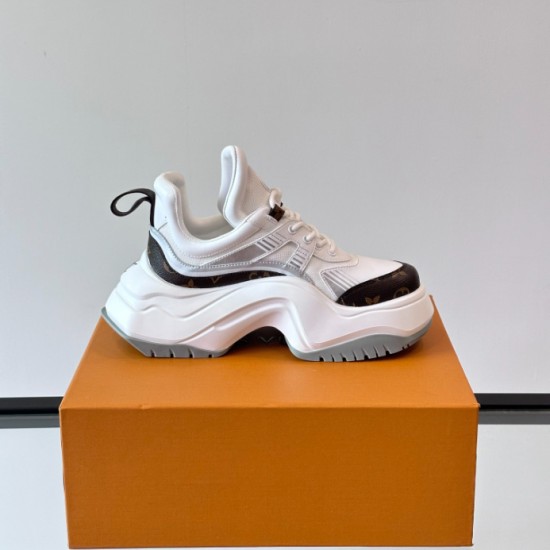 Replica L 9090 LLVS-219 Buddha Luxury Replica L Archlight Sneaker – Lvs219 Uk - 9090 - Buddha Luxury