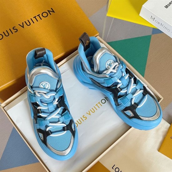 Replica L 8883 LLVS093 Buddha Luxury Replica L Archlight Trainers – Lvs093 Uk - 8883 - Buddha Luxury