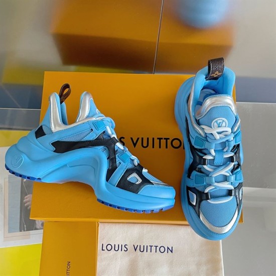 Replica L 8883 LLVS093 Buddha Luxury Replica L Archlight Trainers – Lvs093 Uk - 8883 - Buddha Luxury