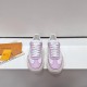 Replica L 8314 LLVS186 Buddha Luxury Replica L Lv Groovy Platform Sneaker – Lvs186 Uk - 8314 - Buddha Luxury