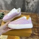 Replica L 8414 LLVS190 Buddha Luxury Replica L Lv Groovy Platform Sneaker – Lvs190 Uk - 8414 - Buddha Luxury