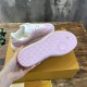 Replica L 8414 LLVS190 Buddha Luxury Replica L Lv Groovy Platform Sneaker – Lvs190 Uk - 8414 - Buddha Luxury