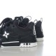 Replica L 8235 LLVS143 Buddha Luxury Replica L Lv Skate Sneaker In Black – Lvs143 Uk - 8235 - Buddha Luxury
