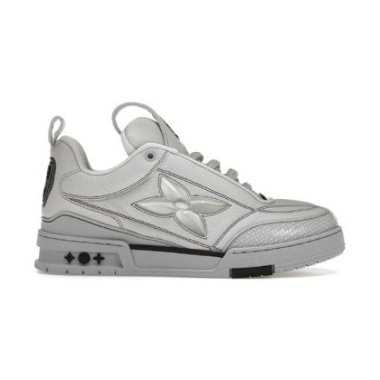 Replica L 8815 LLVS150 Buddha Luxury Replica L Lv Skate Sneaker Grey – Lvs150 Uk - 8815 - Buddha Luxury