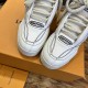 Replica L 8815 LLVS150 Buddha Luxury Replica L Lv Skate Sneaker Grey – Lvs150 Uk - 8815 - Buddha Luxury