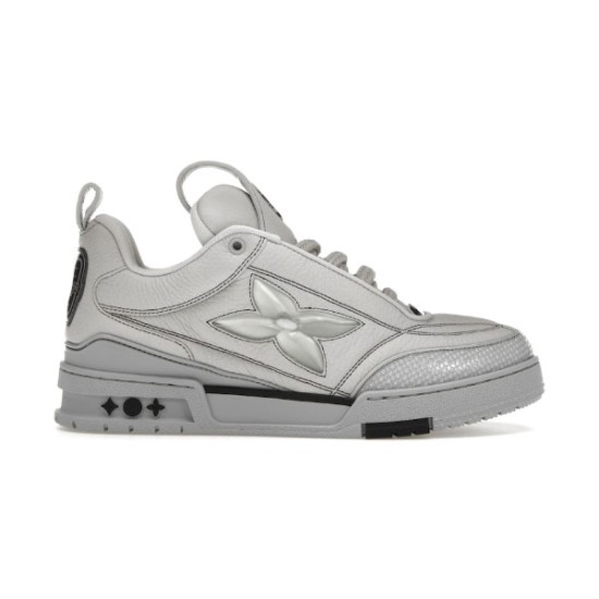 Replica L 8815 LLVS150 Buddha Luxury Replica L Lv Skate Sneaker Grey – Lvs150 Uk - 8815 - Buddha Luxury
