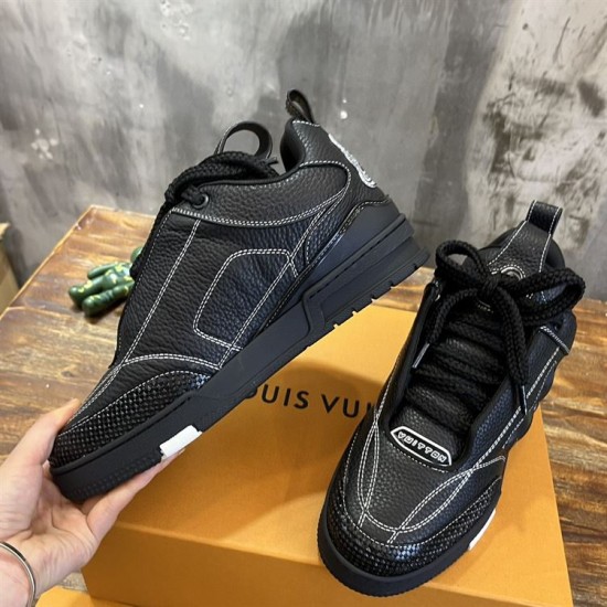 Replica L 8184 LLVS152 Buddha Luxury Replica L Lv Skate Sneaker – Lvs152 Uk - 8184 - Buddha Luxury