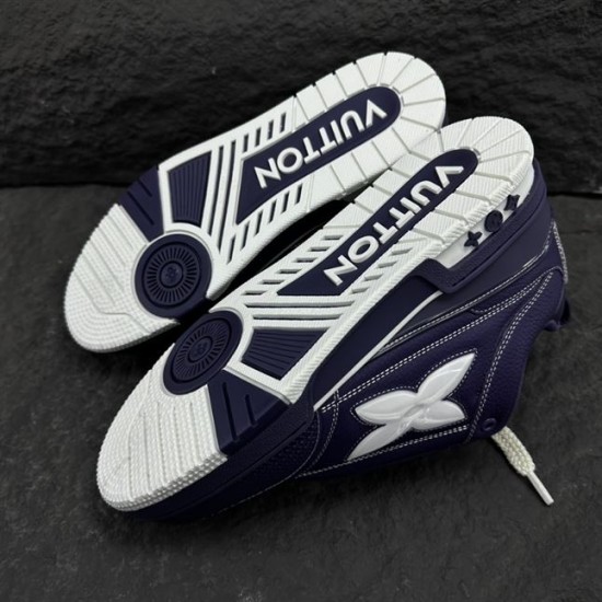 Replica L Lv Skate Sneaker – Lvs165 Uk - 8486 - Buddha Luxury
