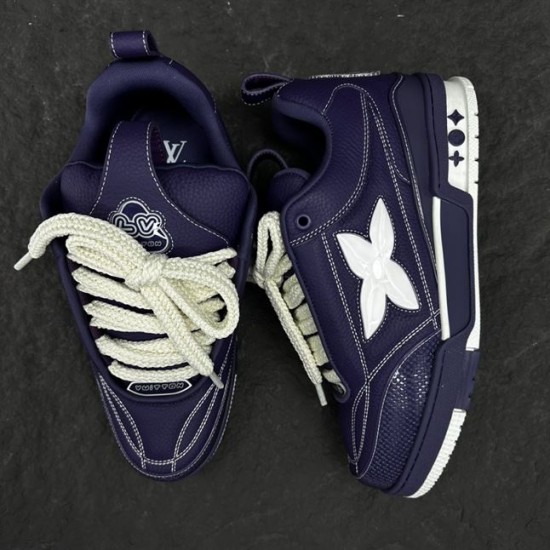 Replica L Lv Skate Sneaker – Lvs165 Uk - 8486 - Buddha Luxury