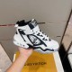 Replica L Lv Trainer 2 Sneaker – Lvs056 Uk - 8484 - Buddha Luxury