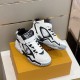 Replica L Lv Trainer 2 Sneaker – Lvs056 Uk - 8484 - Buddha Luxury