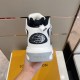Replica L Lv Trainer 2 Sneaker – Lvs056 Uk - 8484 - Buddha Luxury