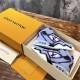 Replica L Lv Trainer 2 Sneaker – Lvs072 Uk - 8258 - Buddha Luxury