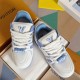 Replica L 9272 LLVS200 Buddha Luxury Replica L Lv Trainer Maxi Sneaker Ciel – Lvs200 Uk - 9272 - Buddha Luxury