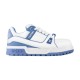 Replica L 9272 LLVS200 Buddha Luxury Replica L Lv Trainer Maxi Sneaker Ciel – Lvs200 Uk - 9272 - Buddha Luxury