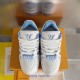 Replica L 9272 LLVS200 Buddha Luxury Replica L Lv Trainer Maxi Sneaker Ciel – Lvs200 Uk - 9272 - Buddha Luxury