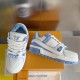 Replica L 9272 LLVS200 Buddha Luxury Replica L Lv Trainer Maxi Sneaker Ciel – Lvs200 Uk - 9272 - Buddha Luxury