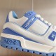 Replica L 9272 LLVS200 Buddha Luxury Replica L Lv Trainer Maxi Sneaker Ciel – Lvs200 Uk - 9272 - Buddha Luxury