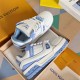 Replica L 9272 LLVS200 Buddha Luxury Replica L Lv Trainer Maxi Sneaker Ciel – Lvs200 Uk - 9272 - Buddha Luxury