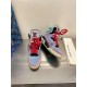 Replica L 8140 LLVS069 Buddha Luxury Replica L Lv Trainer Sneaker Boot – Lvs069 Uk - 8140 - Buddha Luxury