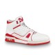 Replica L Lv Trainer Sneaker Boot – Lvs070 Uk - 8159 - Buddha Luxury