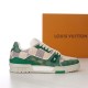 Replica L 8387 LLVS177 Buddha Luxury Replica L Lv Trainer Sneaker – Lvs177 Uk - 8387 - Buddha Luxury