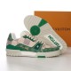 Replica L 8387 LLVS177 Buddha Luxury Replica L Lv Trainer Sneaker – Lvs177 Uk - 8387 - Buddha Luxury