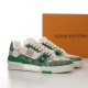 Replica L 8387 LLVS177 Buddha Luxury Replica L Lv Trainer Sneaker – Lvs177 Uk - 8387 - Buddha Luxury