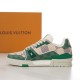 Replica L 8387 LLVS177 Buddha Luxury Replica L Lv Trainer Sneaker – Lvs177 Uk - 8387 - Buddha Luxury