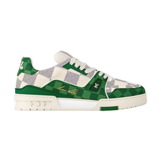 Replica L 8387 LLVS177 Buddha Luxury Replica L Lv Trainer Sneaker – Lvs177 Uk - 8387 - Buddha Luxury