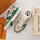 Replica L 8387 LLVS177 Buddha Luxury Replica L Lv Trainer Sneaker – Lvs177 Uk - 8387 - Buddha Luxury